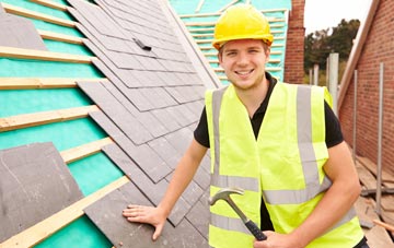 find trusted Phillips Town roofers in Caerphilly