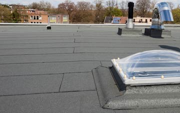 benefits of Phillips Town flat roofing
