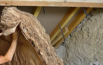 Phillips Town pitched roof insulation costs