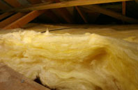 Phillips Town pitch roof insulation