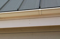 Phillips Town soffit repair
